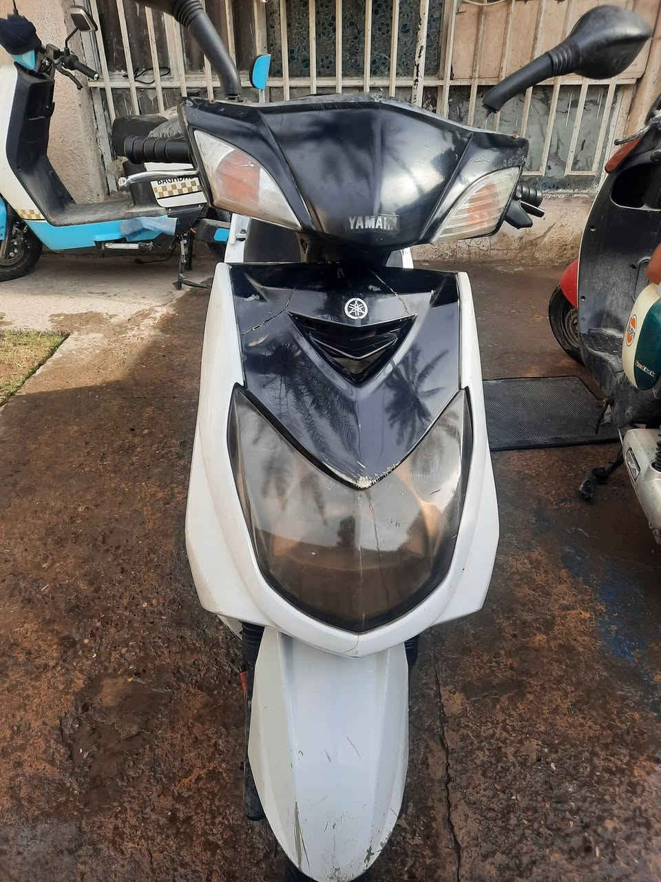 السلام عليكم دراجة سكنس فحل كابريتر نكرة سلف وهندر باي وكت يرادلها نقوصات بسيطة السعر ٥٠٠ وبيهاا مجال مكان بغداد شارع فلسطين


**إذا كنت صاحب هذا الإعلان وتريد حذفه لأي سبب، رجاءا أرسل رسالة إلى الدعم الفني**