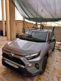 راف 4 هايبرد • ٢٠٢٢ • رقم كربلاء