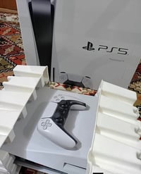 بلايستيشن5 • ١تيرا • استعمال اسبوعين