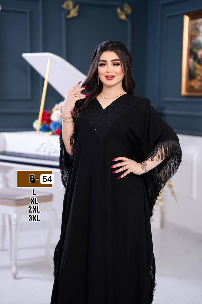 🖤✨ #كشمير_اسود_خامة-مميزة 
التألق عنواننا ✨🖤

جديد #مخازن_كشكول_حصرآ 

جديدنا موسم محرم دشداشة كشمير خامة درجة اولى مكفولة سواد فاحم   👑 شغل #تطريز

📏 القياسات :      L. XL. 2XL. 3XL 

💰 سعر الدرزن 135 الف 

👌 خامة درجة اولى ... مكفول***********
