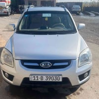 سبورتج • ٢٠٠٩ • مكينة ٢٠٠٠