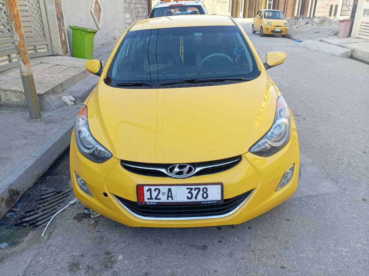 بسم الله الرحمن الرحيم   ألسلام عليكم
الانترا مديل 2012 مكينه 16 شرط المكينه
والكير شرط الوكاله والتحويل سياره مل رزق
ضررها داخل مشعول ومبدل بيها عقجين من البراجيم
شرط من البراجيم التكم نضاف راجاء اقره المنشور
وبعدين خبر السعر قفل قفل 77
***********  ***********
