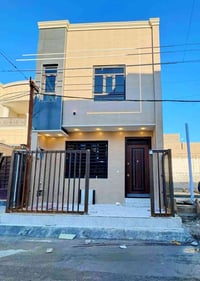 #حمورابي_لوساطة_العقار  دار 50 متر للبيع يحتوي  على ثلاث غرف نوم  منور...