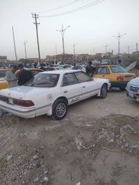 مارك كصيف • ١٩٩١ • محرك وكير مكفولات