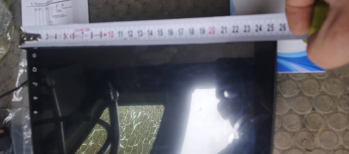 11انج جديده كامله ملحقاته اندرويد 14 ذاكره 64رام 2


**إذا كنت صاحب هذا الإعلان وتريد حذفه لأي سبب، رجاءا أرسل رسالة إلى الدعم الفني**