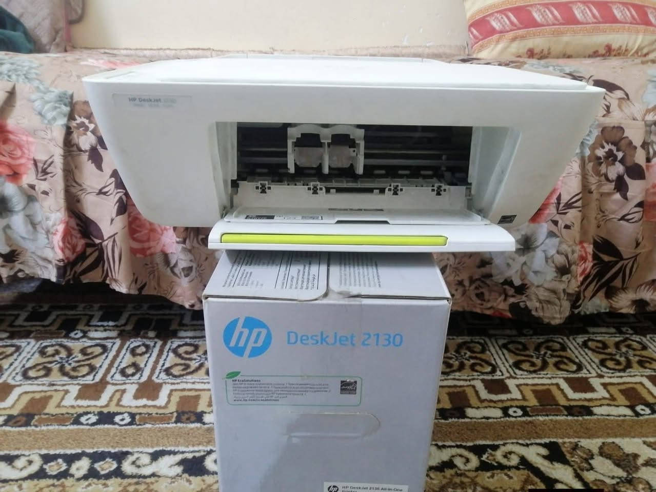 جهازين استنساخ الزغير نوعيته hb نقصه بس حبر شغال
ثاني نوعيته كانون شغال نقصه حبر أو ورقه حاشره بي فقط
غير متواجد ع الفيس للتواصل *********** واتساب إتصال
