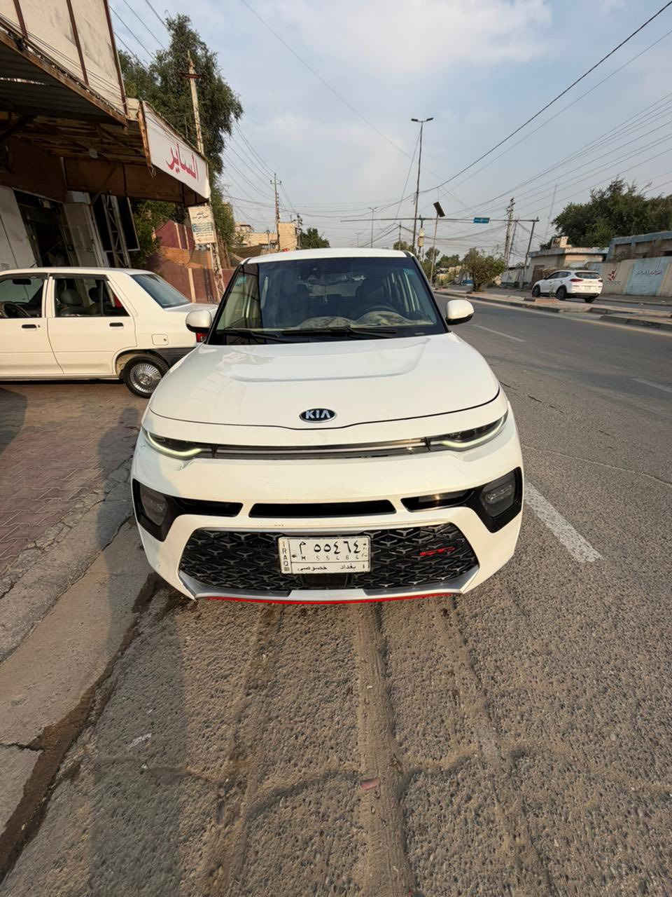 سلام عليكم كيه صول مديل 20 فول الفول جيتي لاين حادثها جانبي باب وجاملغ مكاني بغداد حي يور (***********)
