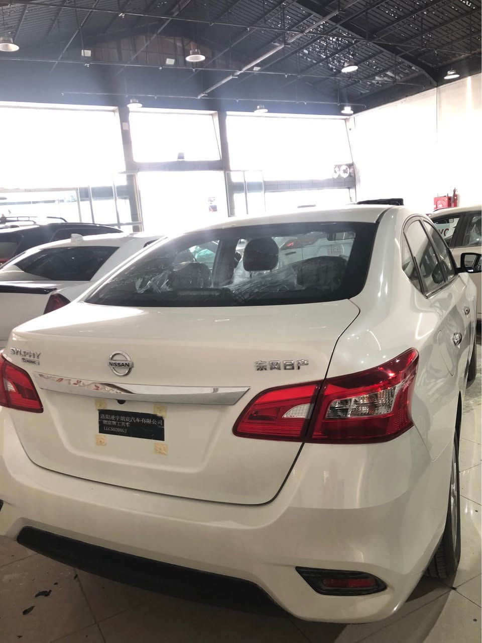 نیسان سێنترا سێلفی فول مواسەفات ویکل کەپ بلاجکتور شاشە کامیرا سلاید ٢٠٢٥ وارد سینی 
سعر ١٢٠$
*********** أربيل, العراق
