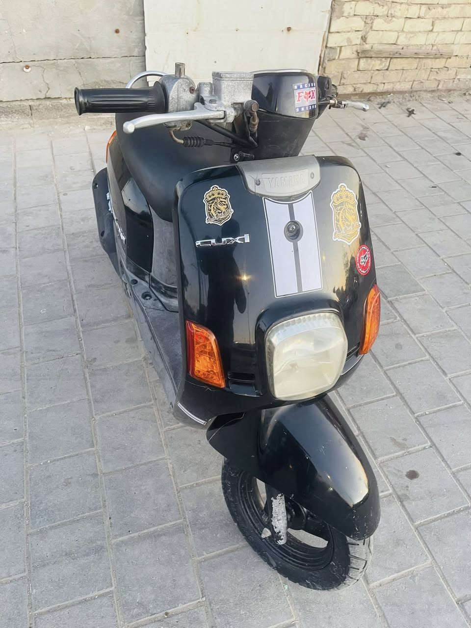 السلام عليكم ماكس بوليس.#كابريتر
الدراجه كامله اي نقص مابيها وختم واحد صار شهرين نازله من لرمبه  كفر مختم. سلف بلادي كابريتر بلادي اوراق المعرض 
مكان جميلة السعر 650  ***********
اتصل ماجاوب خاص
