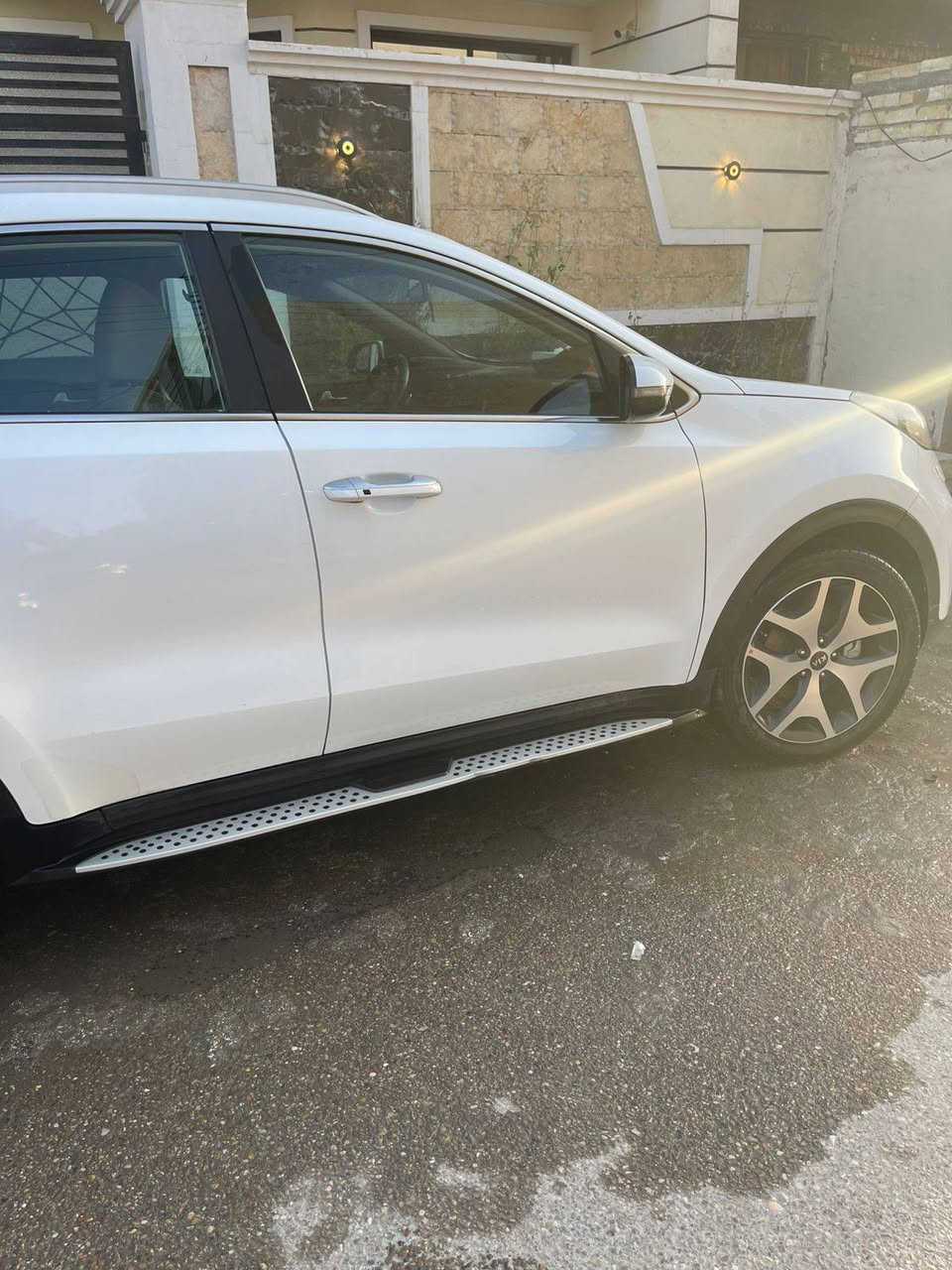 للبيع: كيا سبورتاج GT Line موديل 2019 وارد خليجي 
المواصفات الأساسية:محرك 4 سلندر
كير أوتوماتيك 
فتحة سقف بانوراما
داخل جلد
شاشة 
كاميرا خلفية + حساسات
بصمه
ليتات LED

ABS + مانع انزلاق
نظام ثبات
نقاط عمياء
📍 السيارة نظيفة وجاهزة، ما تحتاج شي
💰 السعر:  شدتين وخمسه 
📞 للاستفسار: ***********
 
السياره مكفوله كفاله عامه
