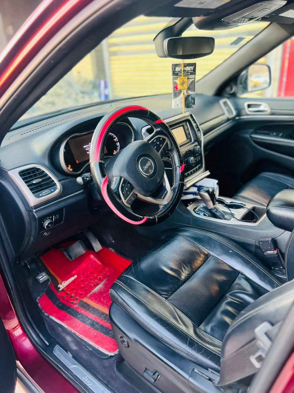 السلام عليكم ورحمة الله وبركاته للبيع جيب كفاله عامه 2017 بسمي رقم انكليزي بدون ضربه رقم تلفون939181 07805
