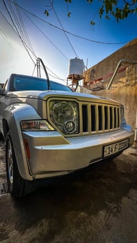 لبرتي • ٢٠٠٩ • محرك وكير جديد