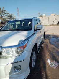 لاندكروزر • ٢٠١٣ • رقم بغداد