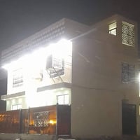 موجود طابق ارضي معزول للايجار سعر 300 دفع مقدم على الأقل ثلاثة أشهر مو...