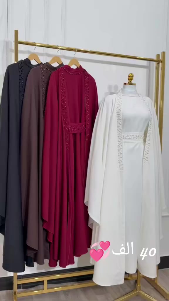 تحطيم الاسعار 💞 ❤️ 
فستان + بشت خامه دابل ايطالي 
سعر 40 الف 💞
قياس 48/46/44/42/40/38/
يتوفر توصيل لكل المحافظات العراقية 💞 #فستان #العراق


**إذا كنت صاحب هذا الإعلان وتريد حذفه لأي سبب، رجاءا أرسل رسالة إلى الدعم الفني**