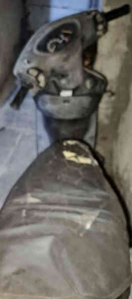 السلام عليكم دراجه ماكس ١٤٠ للبيع نقص بس جوزه دراجه شغاله العنوان الرحمانيه شارع الشيش ‏‪***********‬‏
