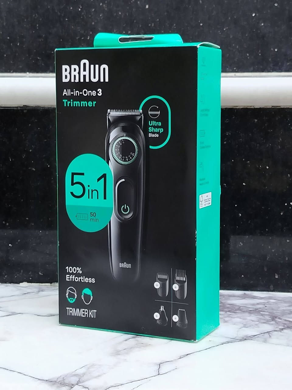 مكينة حلاقة تدريج ..ماركة براون 1*5 جديدة كبس شركة يعني تفتح الوك بيدك بسعر 35 وشرط الاصلي


**إذا كنت صاحب هذا الإعلان وتريد حذفه لأي سبب، رجاءا أرسل رسالة إلى الدعم الفني**