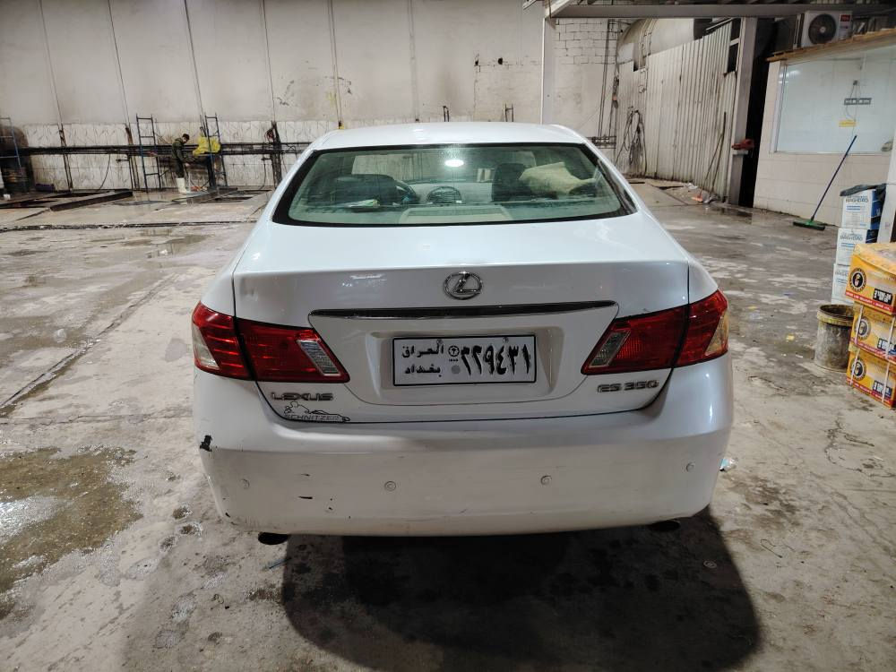 السلام عليكم للبيع لكزس موديل ٢٠٠٧ بسعر جدا مناسب مكاني شهداء السيدية ابيع بدون مكينة لان كايمة بس السيارة شغالة وين متريد اطلع بيهه *********** بغداد, العراق
