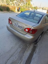 كورولا • كلين • شخط