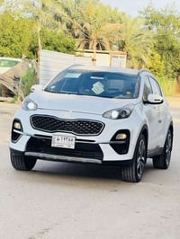 كيا سبورتج • ٢٠٢٠ • محرك 2000