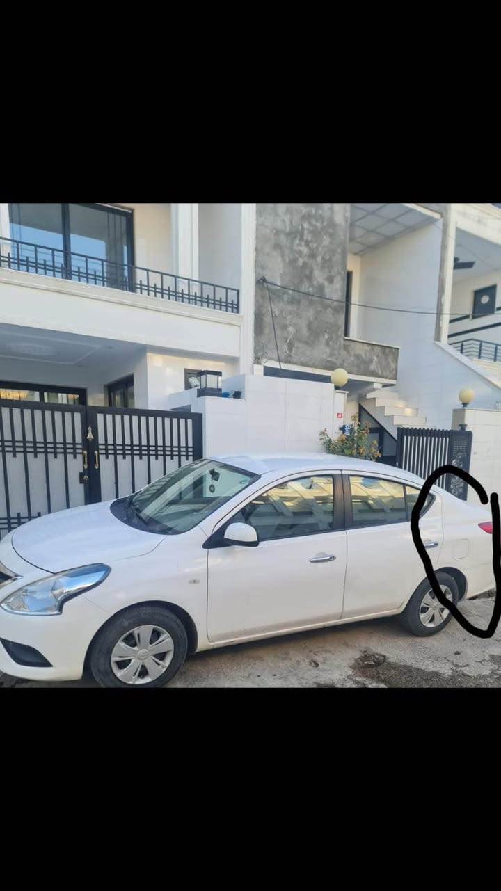 نیسان سەنی 2018 
ژمارەی مۆبایل *********** أربيل, العراق
