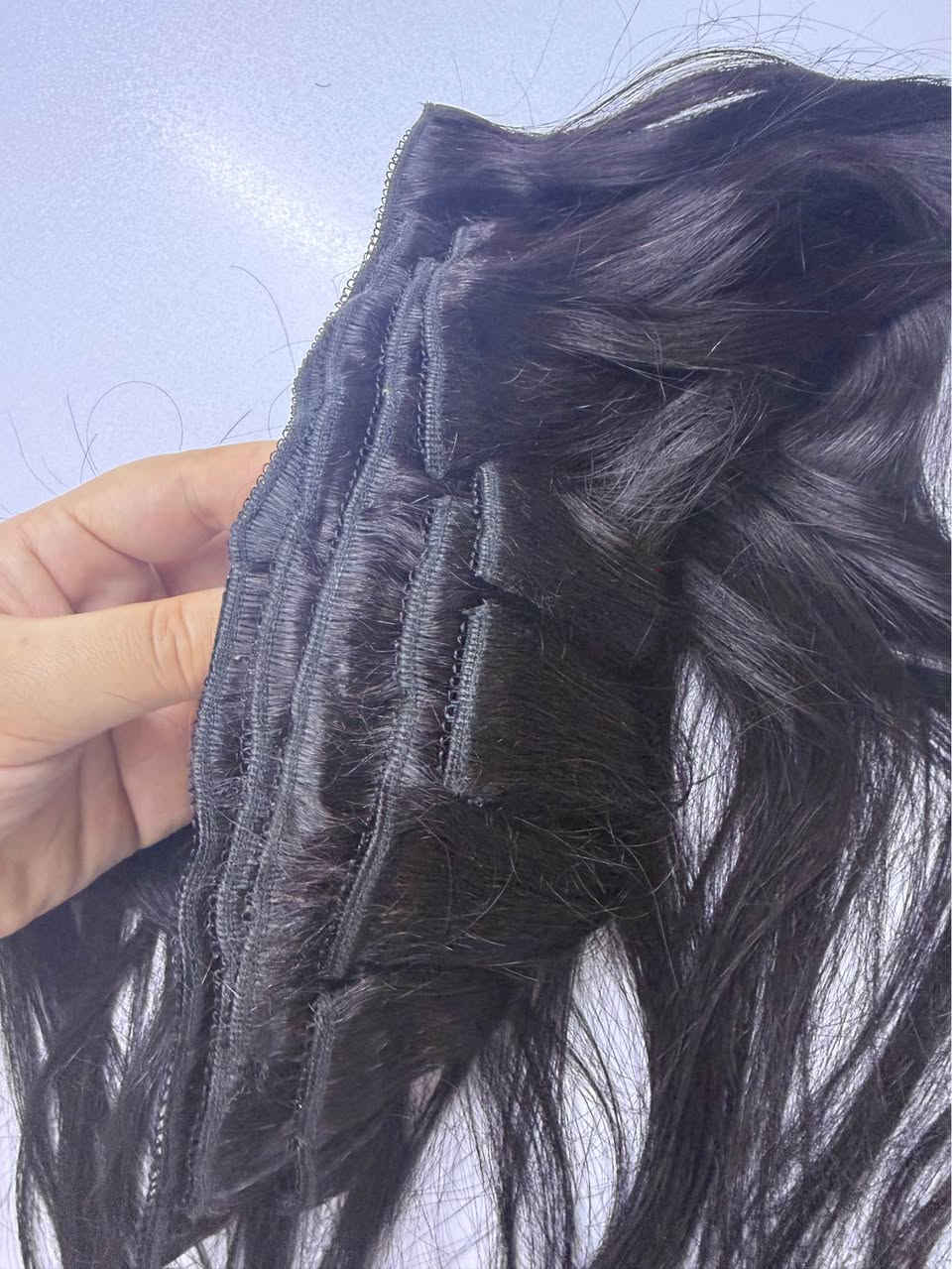 للبيع شعر طبيعي اكستيشن طباقات 8 طبقات ثخين كلش طول 70 قفله 50 نهايته بغداد حي قاهره بغداد, العراق


**إذا كنت صاحب هذا الإعلان وتريد حذفه لأي سبب، رجاءا أرسل رسالة إلى الدعم الفني**