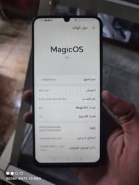 هونر X7a • رام 8 • شاشة مبدلة أصلية