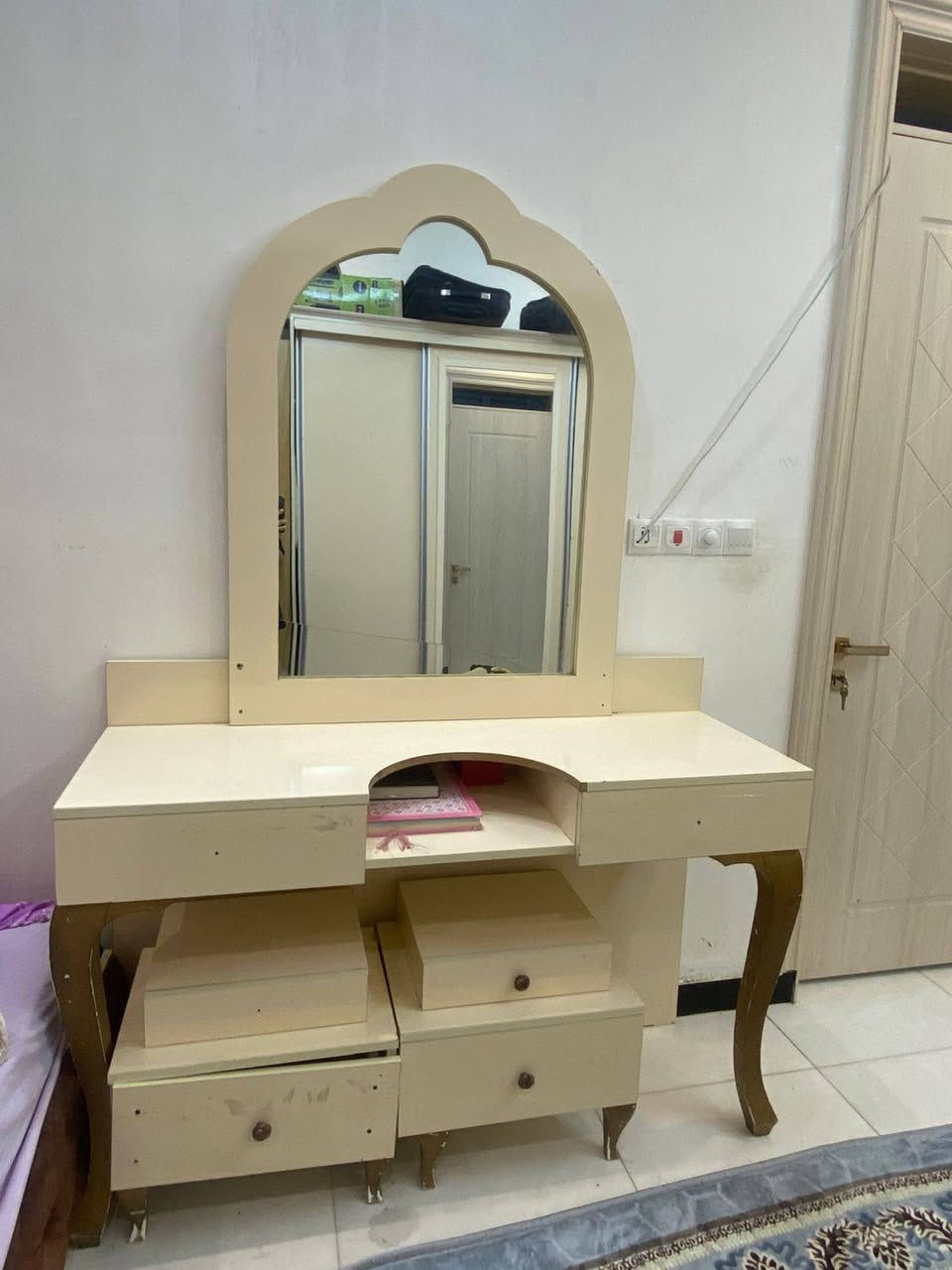 السلام عليكم غرفة نوم ٥قطع صاج تسكامه فصال تركي سعره ٤٥٠ بيها مجال عنوان بغداد طي زراعي قرب محيط الكاظميه


**إذا كنت صاحب هذا الإعلان وتريد حذفه لأي سبب، رجاءا أرسل رسالة إلى الدعم الفني**