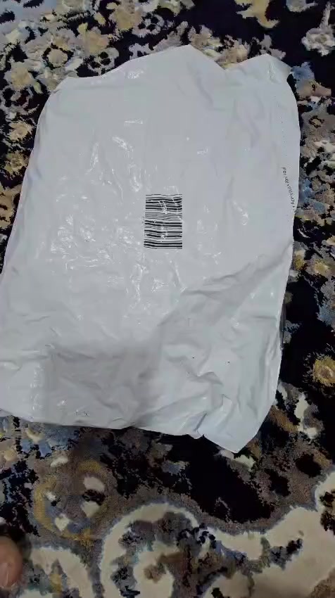 قطعه بهذا الشكل 👇 تفاصيل داخل الفيديو


**إذا كنت صاحب هذا الإعلان وتريد حذفه لأي سبب، رجاءا أرسل رسالة إلى الدعم الفني**