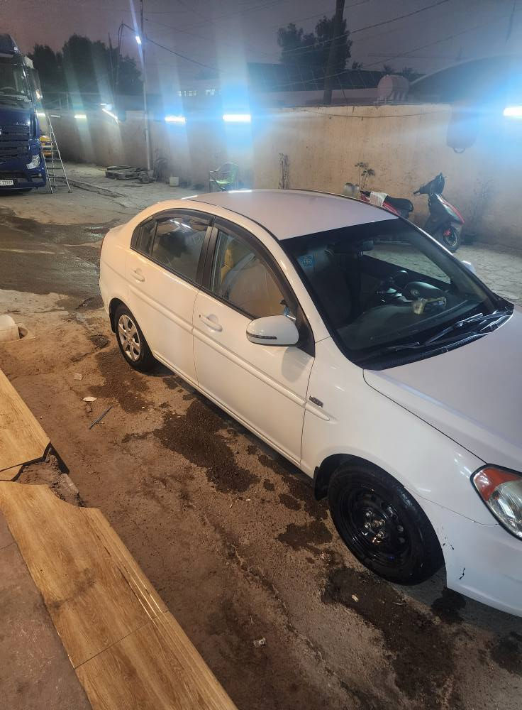 اكسنت بغداد, العراق
