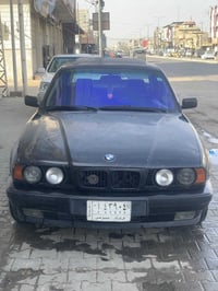 بي ام دبليو E34 • 530i V8 • كربلاء