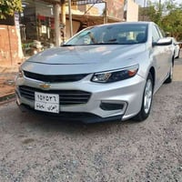 للبيع ماليبو 2018  المواصفات LT  مخرك كير كهرباء خير من الله  صدر 90‎%...