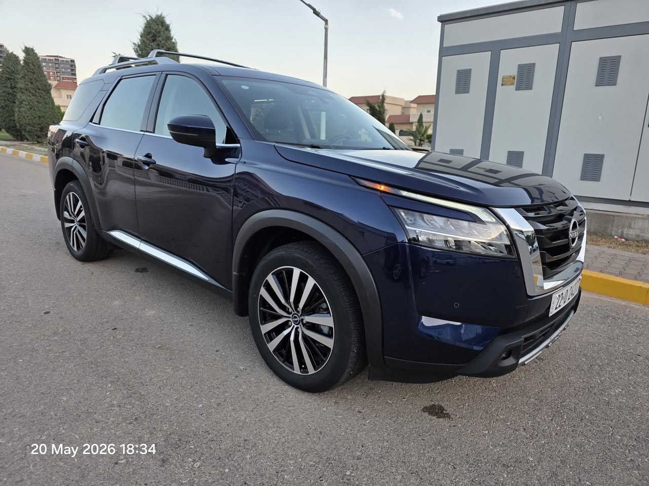 السلام عليكم 

NISSAN PATHFINDER PALTINUM 2024

إضاءة ترحيب عند الإقتراب من السيارة

بصمة تشغيل

بصمة ابواب

دخول ذكي

تشغيل عن بعد مع تشغيل التكييف (Remote Start)

صندوق شفط كهربائي 

فتح صندوق بتمرير القدم تحت الدعامية

فتحة سقف بانوراما

السيارة سحب امامي 2WD

رادار امامي (تحديد مسار)

رادار جانبي (نقاط عمياء)

رادار خلفي (تحذير من الاصطدام و توقف ذاتي)

قيادة آلية تفاعلية مع مثبت السرعة

Data Show

حساسات امامية+ خلفية

سستم سماعات BOSE

اوتو بارك Auto Park

كاميرات 360°  

كشنات جلد

داخل لون اسود و قرميدي 

كشنات كهربائية ميموري

كشنات تدفئة+ تبريد 

كشنات خلفية تدفئة 

ستائر على الابواب الخلفية

دشبول ديجيتال

تبريد قطعتين لمس

تحكم وضعيات القيادة...Drive Modes 

شفتات + تحكمات استيرن 

هيتر استيرن

Apple Car Play

Android Auto 

هاند بريك بصمة

اوتو هولد Auto Hold

اوتو ستارت Auto Start

اوتو ستوب Auto Stop 

مانع انزلاق+ABS

شاشة كبيرة لمس+كاميرا

منافذ AUX+USB

وبقية المواصفات

بطارية السيارة الاصلية

بصمتين تشغيل اصلية 

ملحقات السيارة الاصلية جميعها في الصندوق

السيارة بدون تبديل بدون صبغ ، تعديل بارد فقط حافة البنيد و حافة الصندوق 

ماشية 2720 ميل فقط - مرقم وكامل اربيل

رقم الشاصي

5N1DR3DG9RC308887

السعر: $36,000

***********
