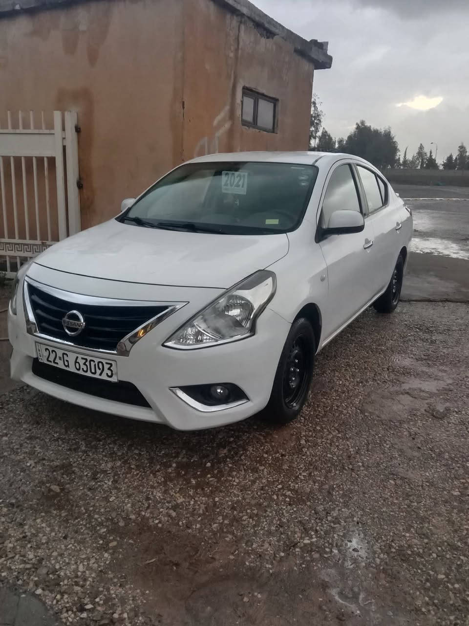 نیسان لاکشمی بای بۆفرۆشتن 1بێ سبوخە پاکوخاوێنە  2سەنەوی 5مانگی ماوە  3دەحامی بۆدەحامی بەشەرت
بۆزانیاری زیاتر

ژمارەی خاوەن***********
