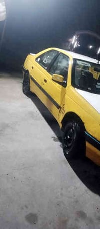 ورحمه الله وبركاته بيجو لميس مديل 2014 مكينه تبخر كير تمام الكشر نضيف ...