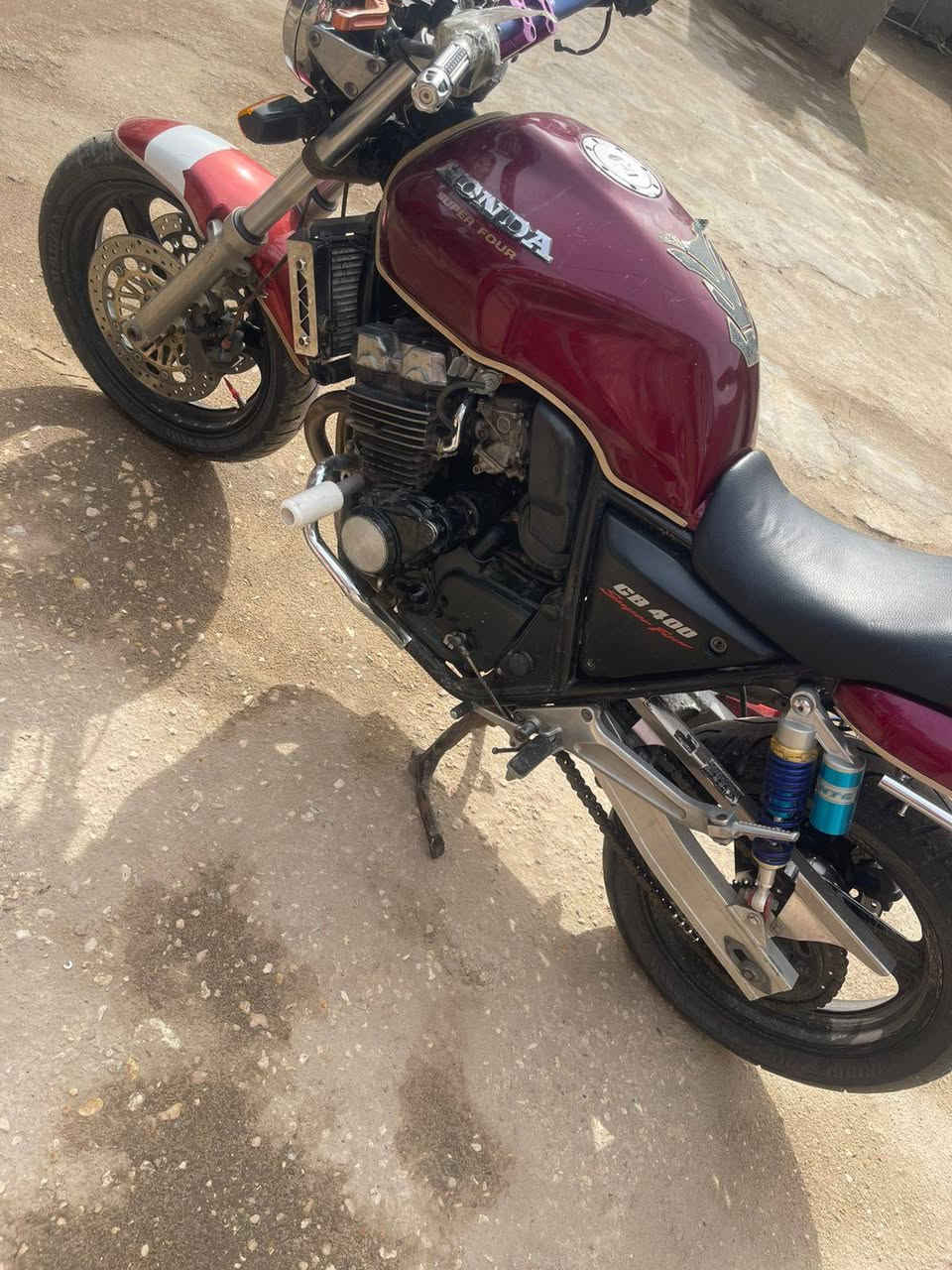 سيبي فور البيع جيل اول الدراجه خير من الله اول وثاني وثالث بطناش دراجه كفاله اوراق مكان كربلاء تفاصل اكثر خاص او تصال ***********
