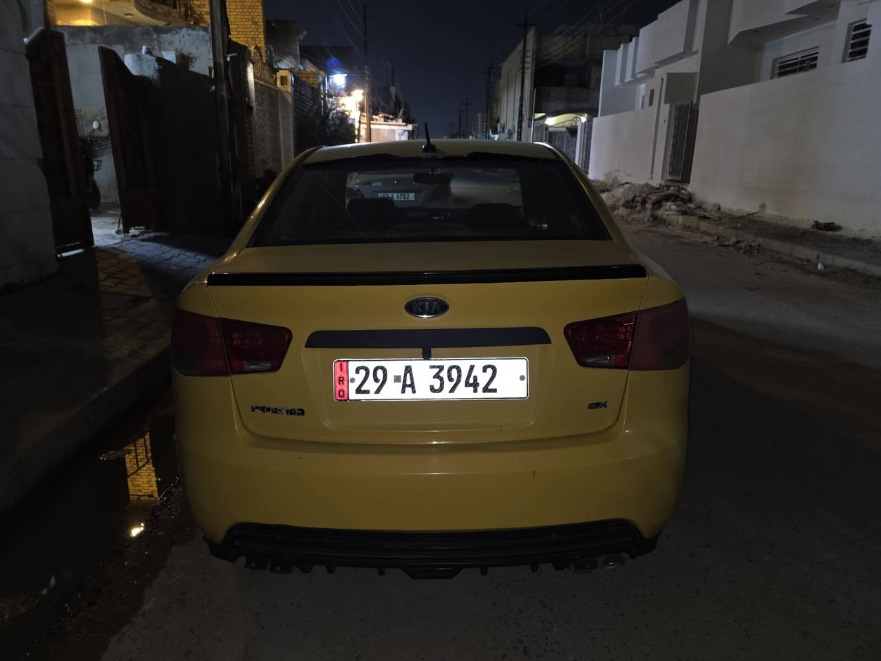 كيا فورتي موديل 10 وارد امريكي محرك 2000 دوش سنويه باسمي للاتصال ***********
