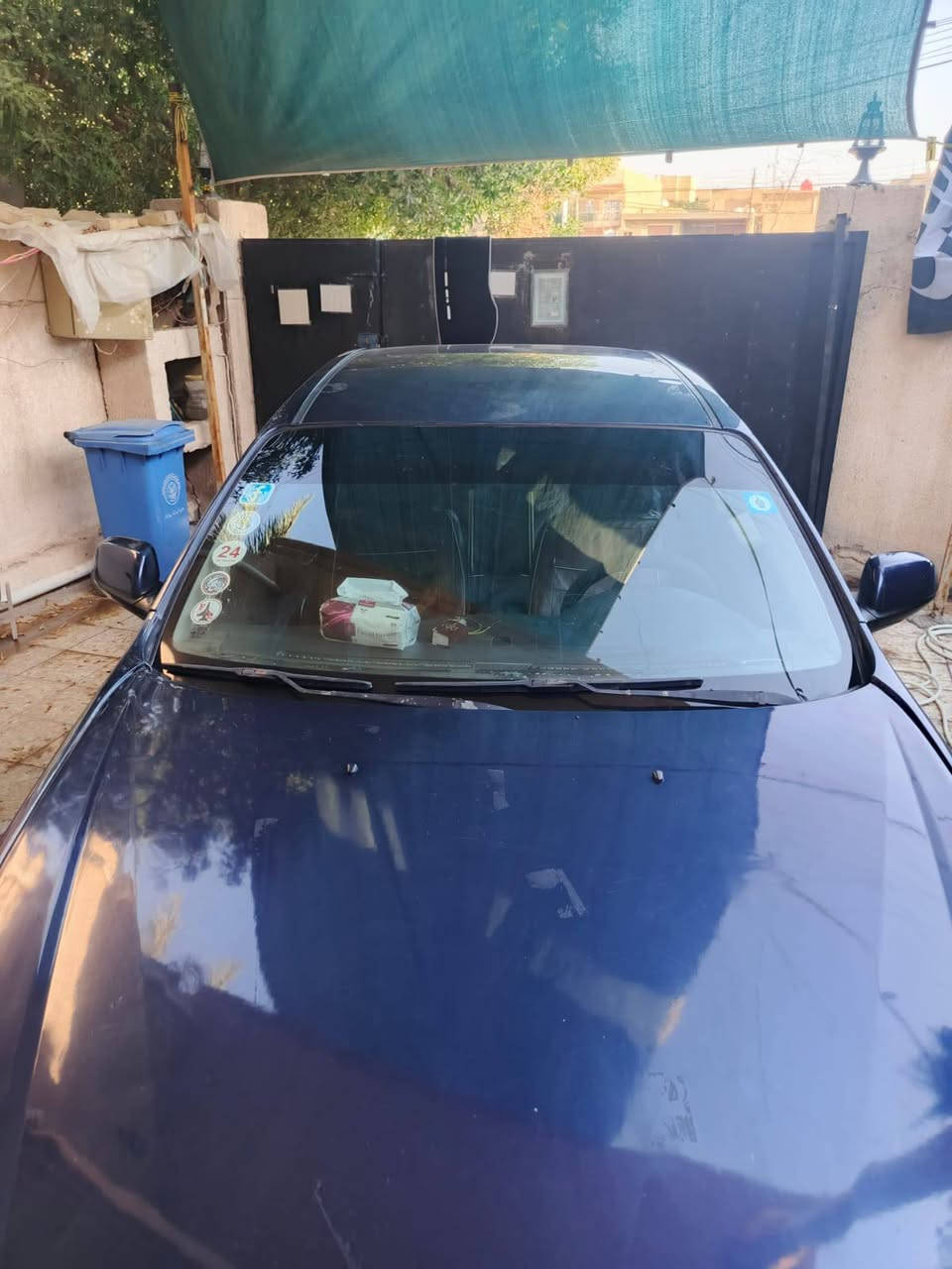 السلام عليكم 
شوفرايت ابيكا ٢٠٠٧ لون حبري رقم ديالى انكليزي باسمي شخصيا هزة جديده شرط تحويل ماكو وكاله 
تفاصيل كامله بلفديوات 
مصبوغه حزام اثر جراد وجماليه بدون ضرر
 مكاني بغداد سبع البور متواجد اتصال وواتساب *********** 
سعره ٥٣ وبيه مجال لشراي ..
رجاءآ  لتعاملني بتعليقات مارد عليك..
 ماعندك رصيد ونت  رمشلي اني اخابرك
