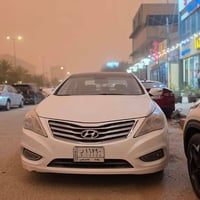 ازيرا ٢٠١٤ • مكفوله محرك • تكييف ثلج