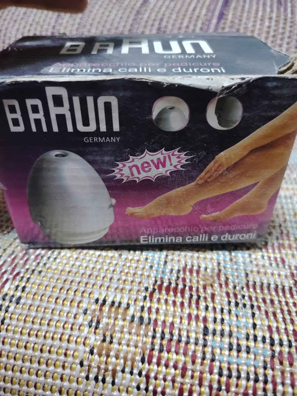 اغراض للبيع السعر للكل ٢٠ الف


**إذا كنت صاحب هذا الإعلان وتريد حذفه لأي سبب، رجاءا أرسل رسالة إلى الدعم الفني**