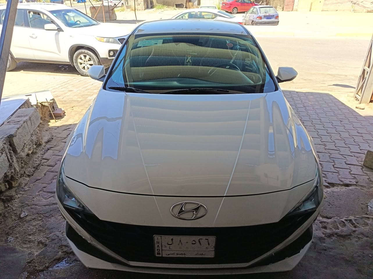 النترا موديل2021 خليجي الشركة العامه بشهر 11 تصير حره رقم بغداد ماشيه 95 ألف تخم تاير جديد صدر امامي خلفي جديدة تبريد محرك و كير كفاله عامه بدون أي فتح السعر ١٤٥ عنوان السياره بعقوبه ***********
