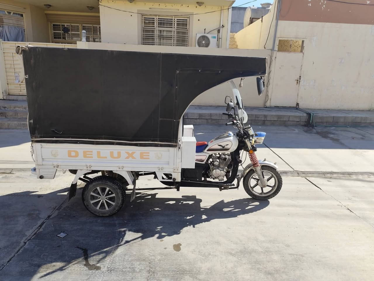 ستوته للبيع نضيفه المحرك جديد ماملعوب بي 2023 ويا المحجر وجادر بطنه مغلف ***********
