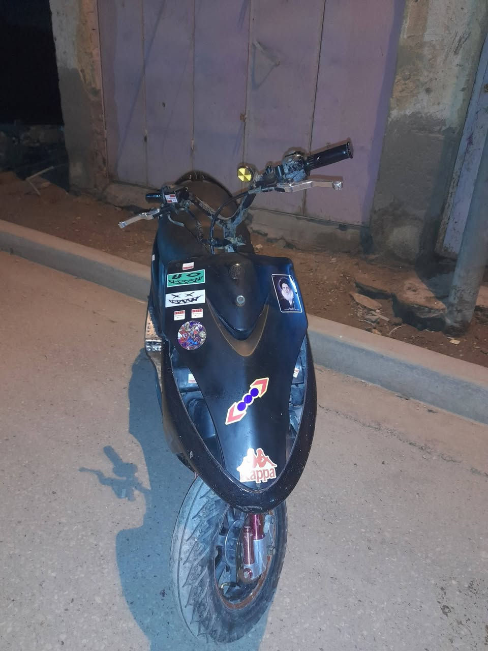 دراجه ماكس عدله ياباني دراجه شغاله من طول للطول كلش سلف هندر مفتوحه ولف واحد مكينه ناعمه نهضه ومعدل


**إذا كنت صاحب هذا الإعلان وتريد حذفه لأي سبب، رجاءا أرسل رسالة إلى الدعم الفني**