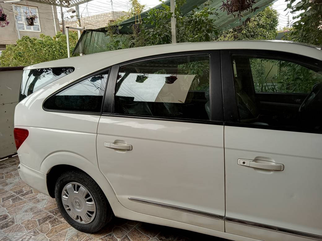 للبيع او مراوس سانك يونك موديل 2011  vip7راكب كير ومكينة وتبريد مركزي هزة جديد سنوية نهاية 2030باسمي بي بطاقة بانزين 7راكب رقم شمالي اربيل دولي السعر 85 مكاني كركوك حي العسكري رقم الموبايل *********** كركوك, العراق
