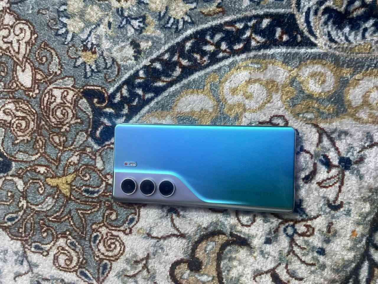 سلام عليكم تليفون للبيع TECNO CAMON 40 Pro 5G
سعره٣٠٠وبي مجال بس كسر بل شاشه يجي بل ذاكره العاليه٢٥٦ ول رام١٢

ول يكول غالي سعره هاذ لمبايل بل سوك٥٠٠الجديد

عنواني مدينه الصدر خاص مفتوح


**إذا كنت صاحب هذا الإعلان وتريد حذفه لأي سبب، رجاءا أرسل رسالة إلى الدعم الفني**