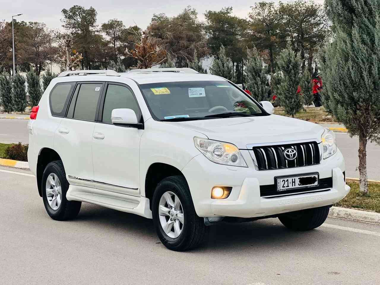 بۆفرۆشتن. 🇯🇵🇯🇵للبیع

تويتا پرادو موديل 2012 خليجي شه ر يكه ي جيهان 

فوول موا صفات TXL زور جوان ماشاءالله 
4 بستون + گير ئوتوماتيك + ده بل ئه كسل 

سلاجه + سبير له كول + به غي ئاو + تويته ر 
سوكان ڤوليوم + ته حديد سورعه + تبريد مه ركه زي 
3 ريز كوشن + حاسه + شاشه + كاميرا 

ئاوينه شه فت ناو زه رد 
بوياغي نيه + ساردي نيه
مه كينه ي نه كرا وه ته وه 
سه نه وي هه زه ي تا زه يه

له سليمانيم 

سعر /في التعليق يتم الرد فورا على المسنجر ✍🏻

نرخ/ لە کۆمێنت بنوسە یەکسەر وەڵام دەدەیتەوە 📮

ژمارەی خاوەنی:☎️
***********
واتساب
