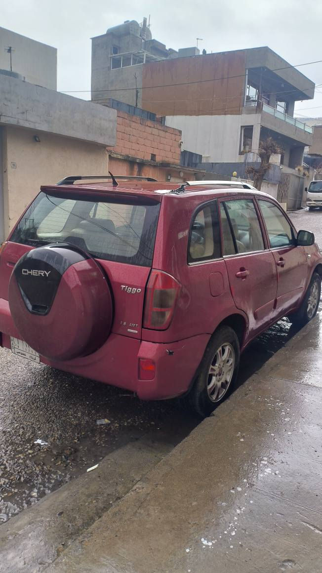 شێری تیگۆ ٢٠١٣ گێڕ و مەکینەی کراوە بە سەنی ٢٠١٠ ئۆتۆماتیک واتە بێسەر ئێشە ماشەڵا سەیارەکە خاوێنە بەشەرتی گێرو مەکینەو کارەبای سەنەوی پلاستیک بەشەرتی ئەوەلیات غەرامە و قەرزی دینارێ تیا نیە  لە ماڵەکە بێمنەتم ٤٣ گەڵا و معامەلەیەکی برایانە مشتەری نیت تکایە سەرمان مەیەشێنە لە سلێمانیم 
*********** وەتسئاپی لەسەرە السليمانية, العراق
