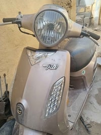 دراجة • بدون مكينة • كلشي نضيف