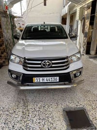 هايلوكس • ٢٠٢٣ • ماشيه ٥١٠٠٠