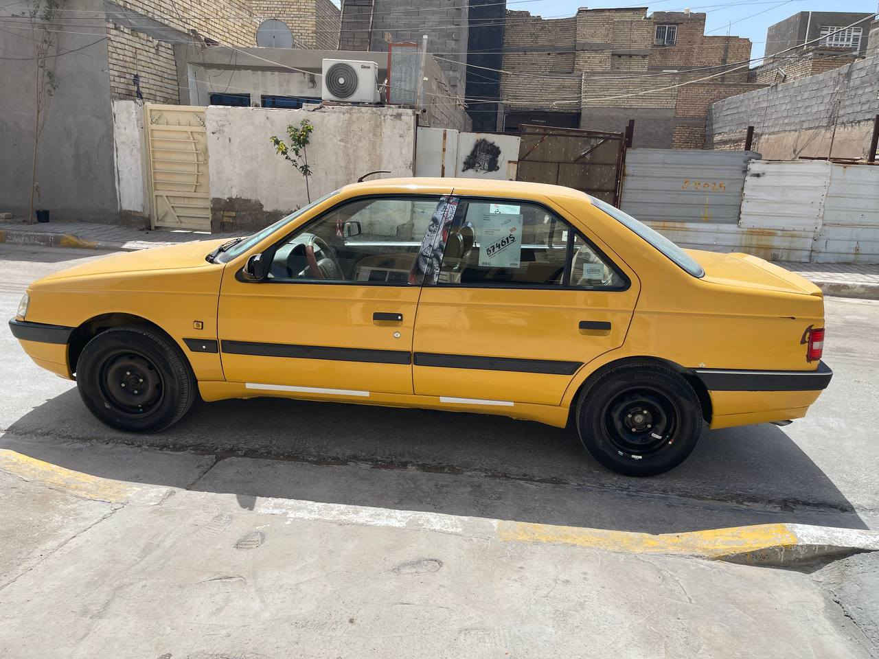 بيجو اكد موديل 16السعر54 بيه مجال قليل المكنه نحله  اوتماتيك العنوان الحسنيه الراشديه  رقم الهاتف ***********
